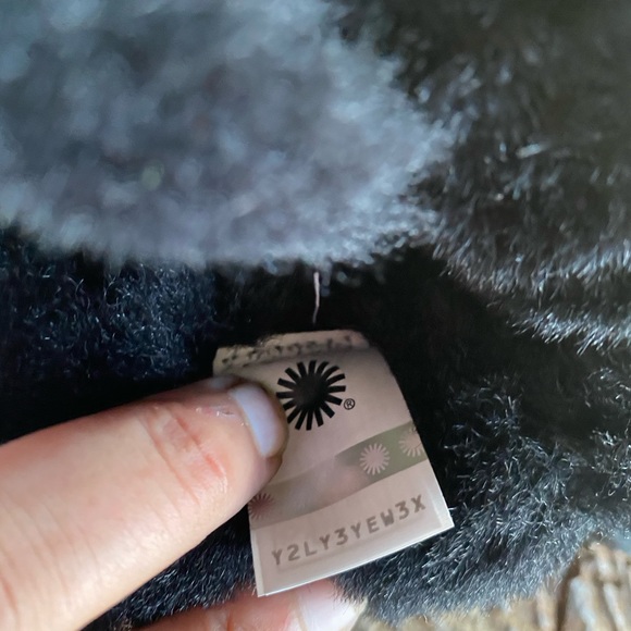 UGG MINI BAILEY FASHION BUCKLE BOOT - Picture 9 of 9